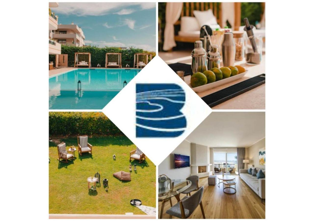 Blue Note Resort & Club 아테네 외부 사진