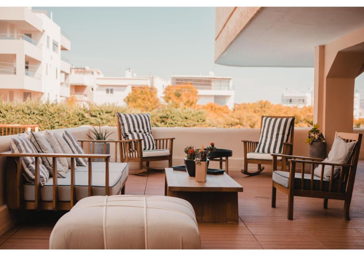 Blue Note Resort & Club 아테네 외부 사진